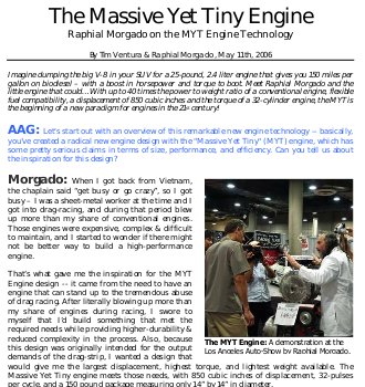 enlargement, full 8 page story