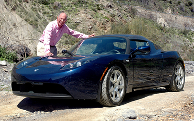 Tesla Roadster