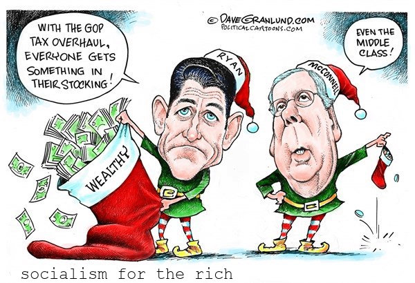 republicans tax cuts for the rich