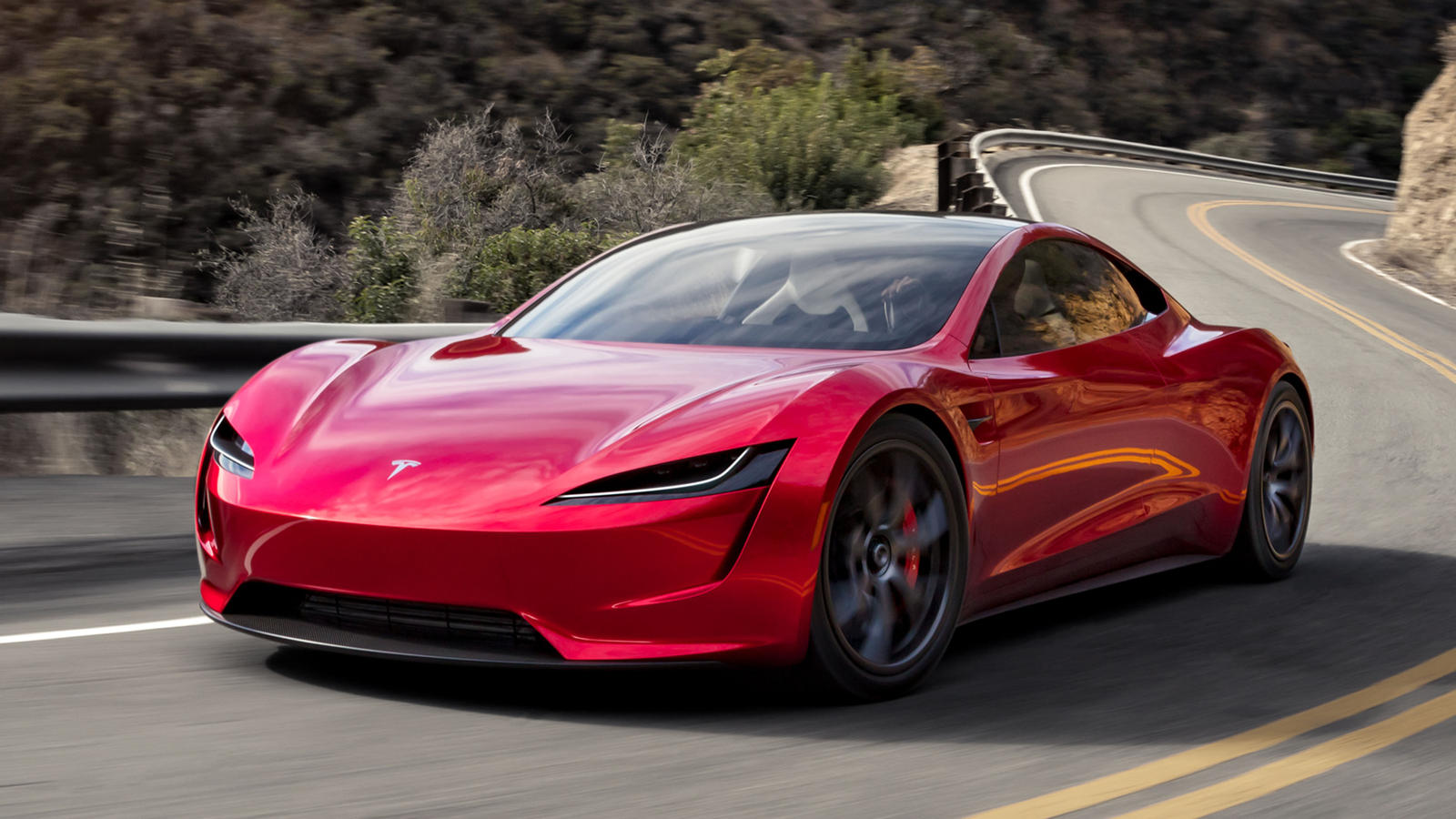 Tesla-Roadster-2022, 0-60 in 1.9 sec!